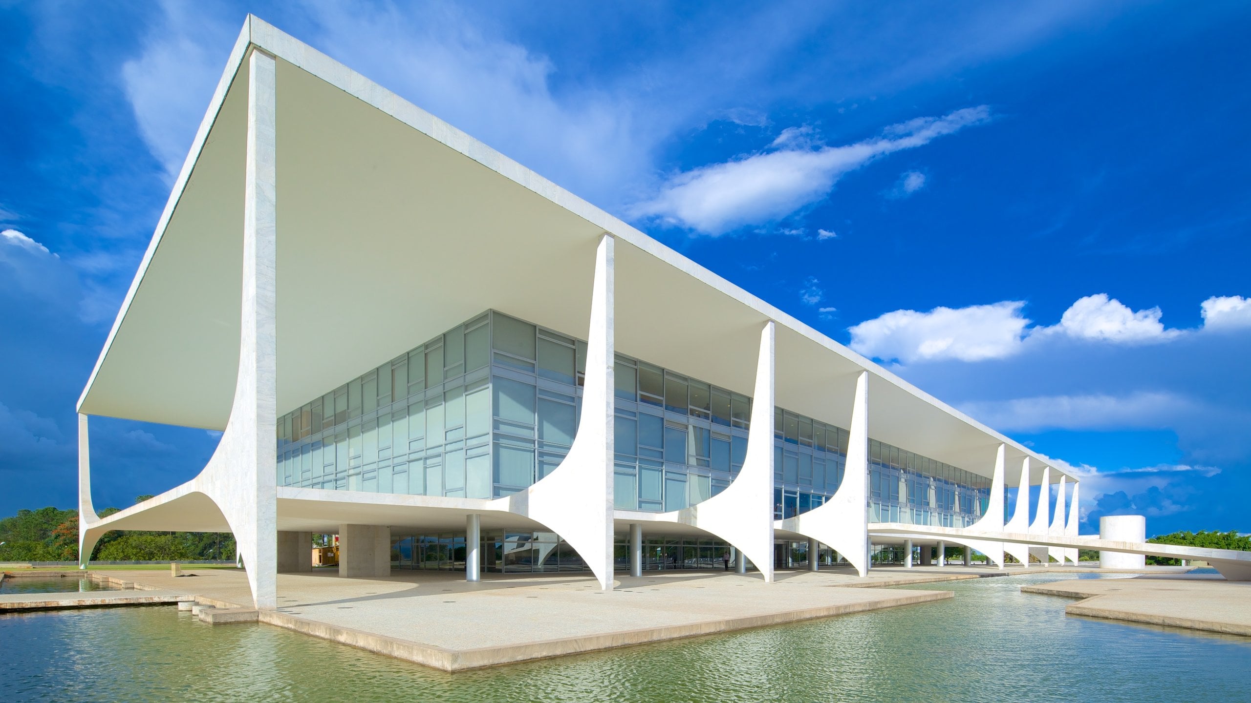 Palácio do Planalto - Poder Executivo